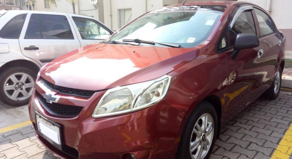 Chevrolet Sail 2013 Guayaquil