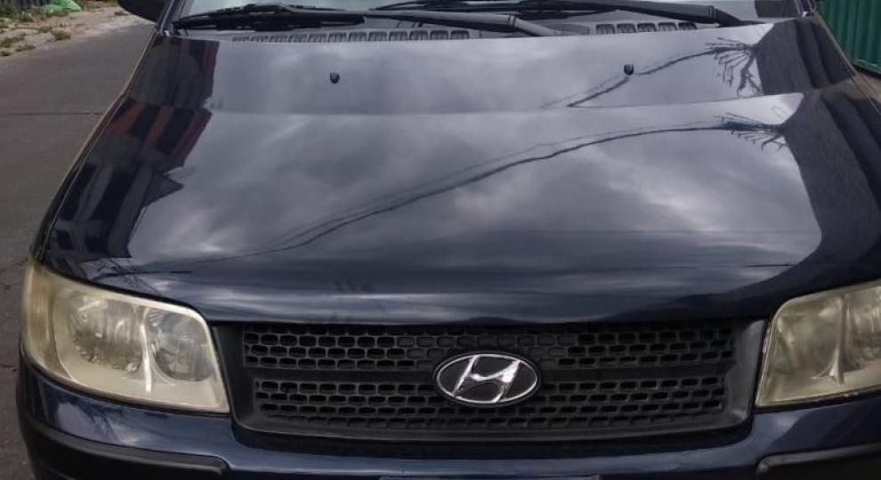 Hyundai Matrix 2006 Quito