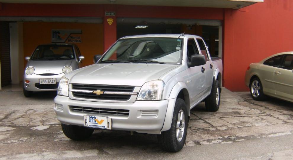 Chevrolet LUV Dmax CD V6 2008 Quito
