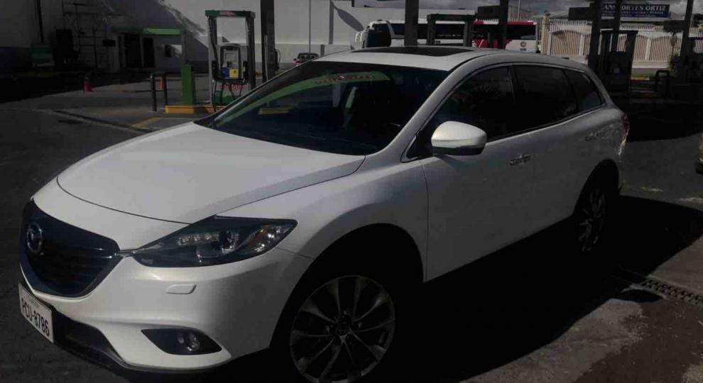 Mazda CX-9 2016 Quito