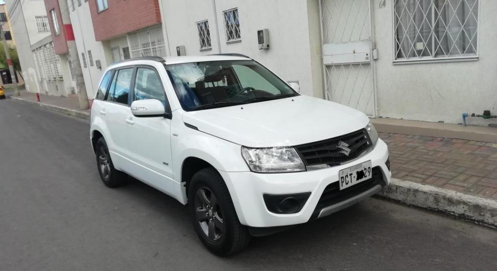 Suzuki Grand Vitara SZ 2016 Quito