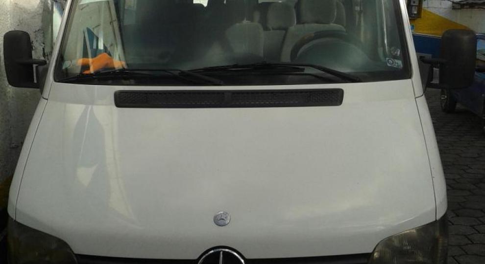 Mercedes Benz Sprinter 313 2002 Quito