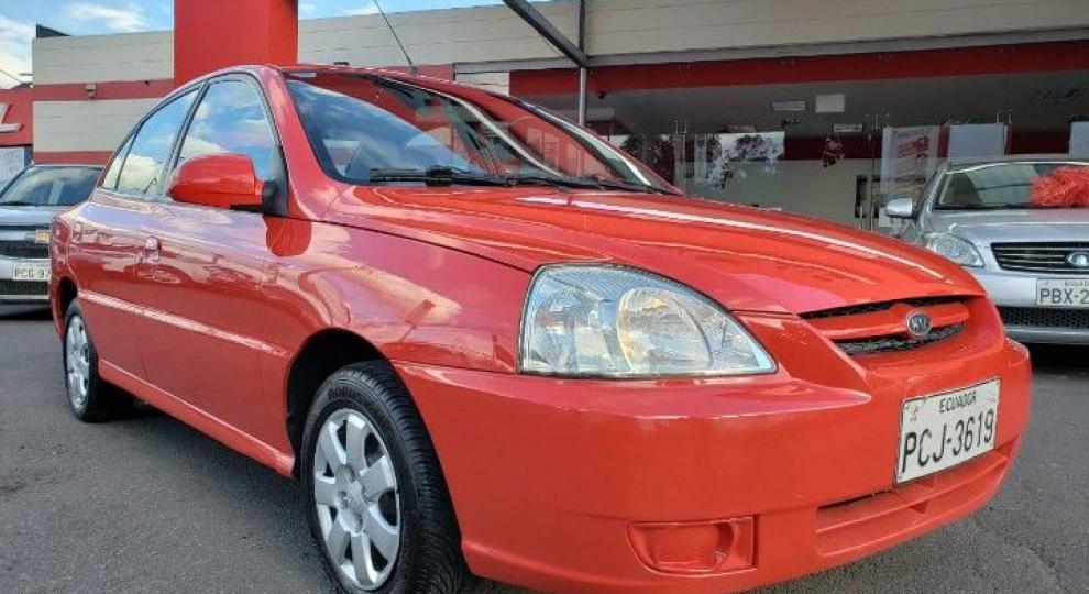 Kia Rio Stylus 2013 Quito