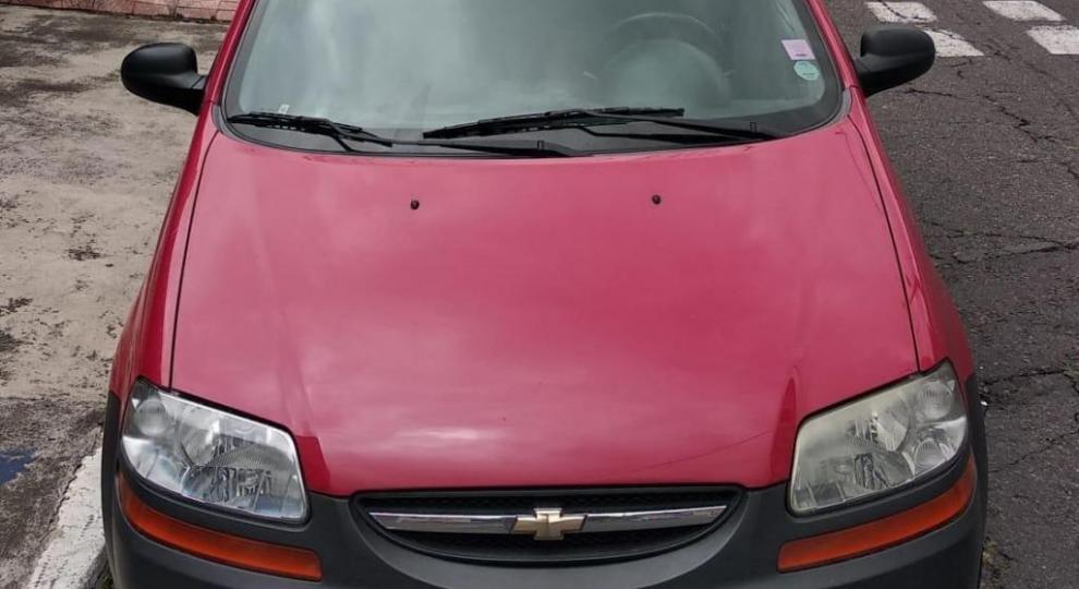 Chevrolet Aveo Family 2012 Quito