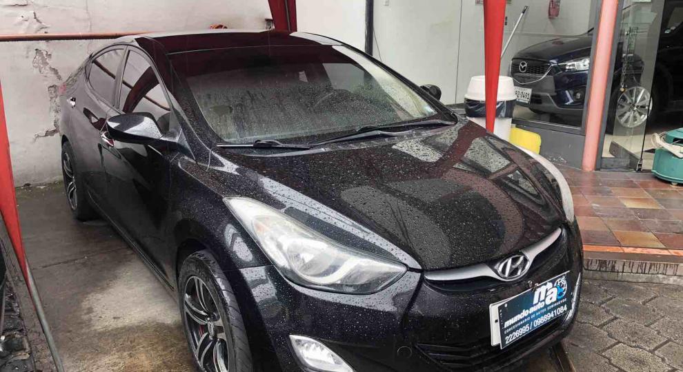 Hyundai New Elantra 2012 Quito