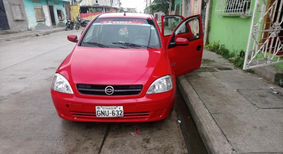 Chevrolet Corsa Evolution 2005 Daule
