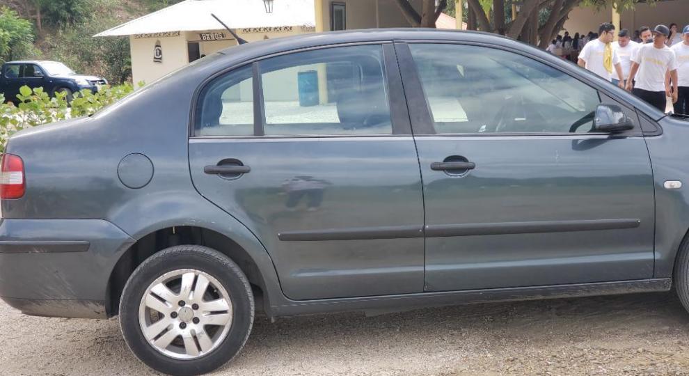 Volkswagen Polo 2005 Guayaquil