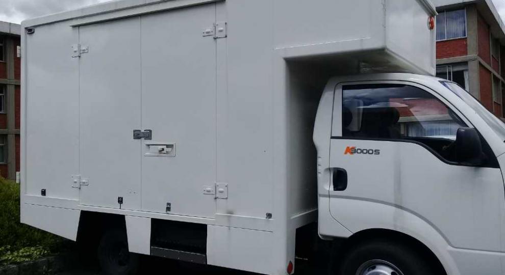 Kia K3000 S 2016 Quito