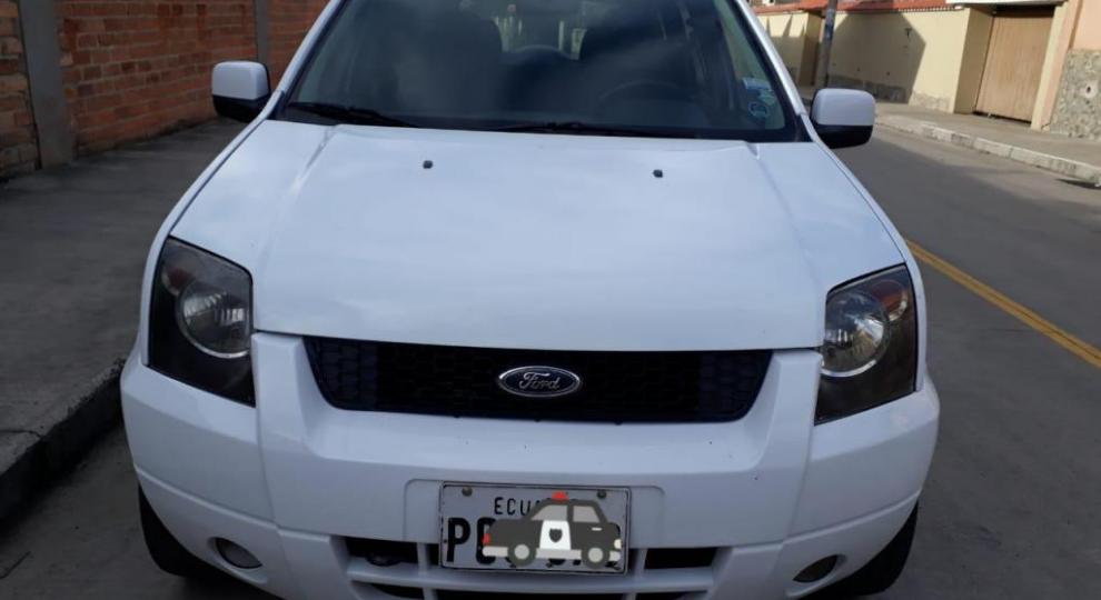 Ford Ecosport 2006 Junín