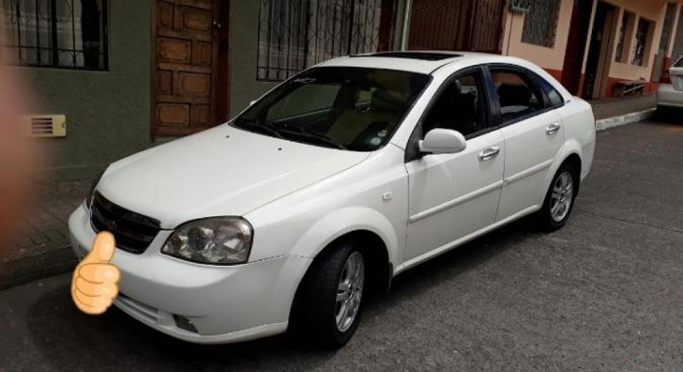 Chevrolet Optra 2008 Ambato