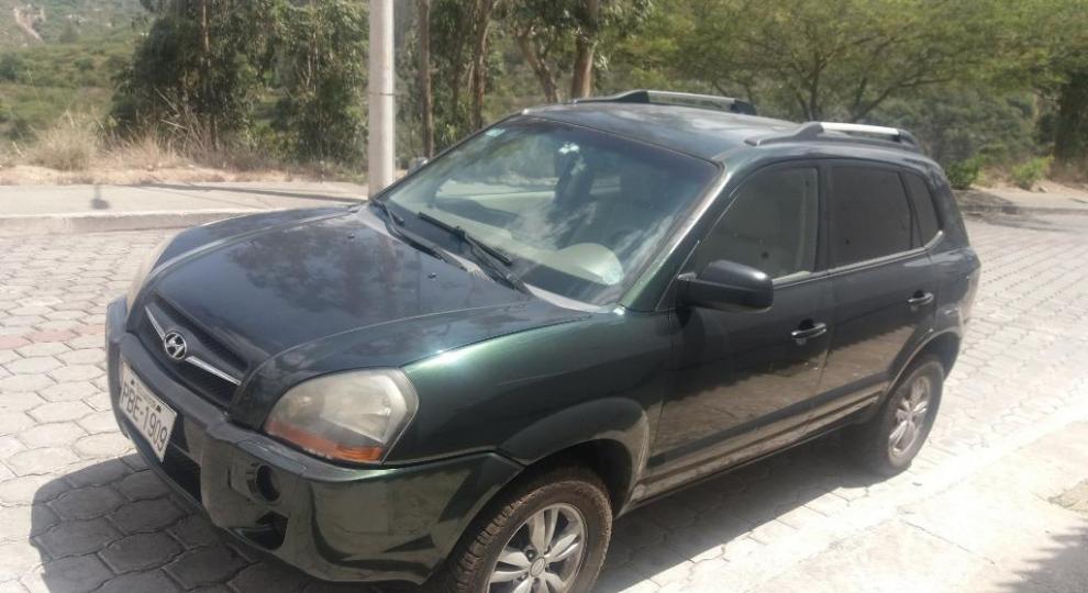 Hyundai Tucson 2009 Quito