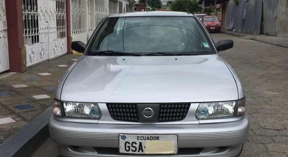 Nissan Sentra 2011 Guayaquil