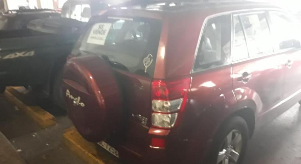 Suzuki Grand Vitara SZ 2015 Guayaquil