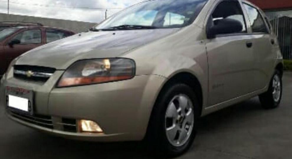 Chevrolet Aveo 2012 Ambato