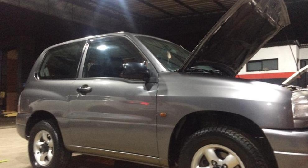 Chevrolet Vitara 3P 2004 Cuenca