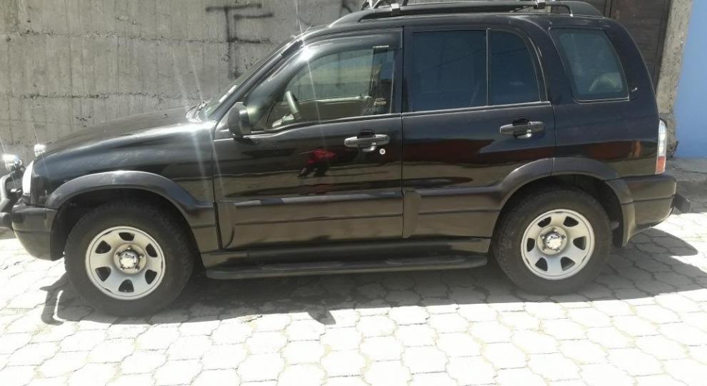 Chevrolet Grand Vitara 5P 2012 Guaranda