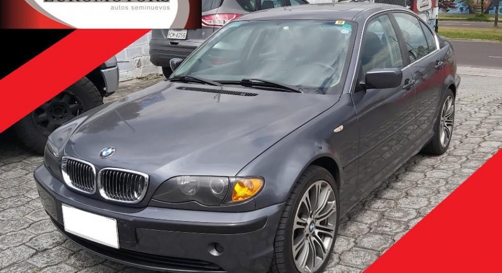 BMW 325i 2001 Quito
