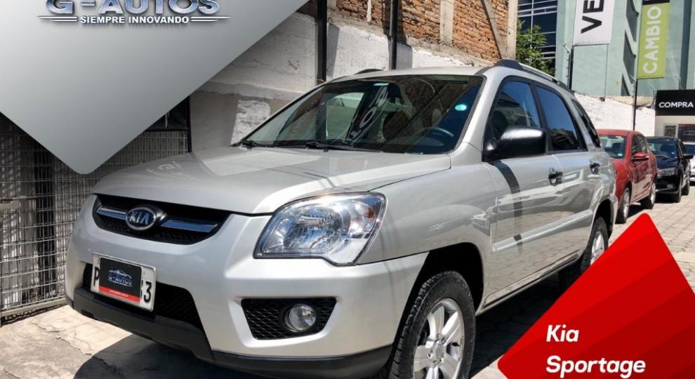 Kia Sportage 2015 Quito