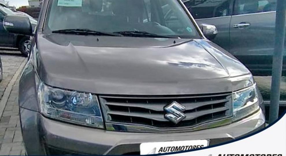 Suzuki Grand Vitara SZ 2.4 2018 Quito