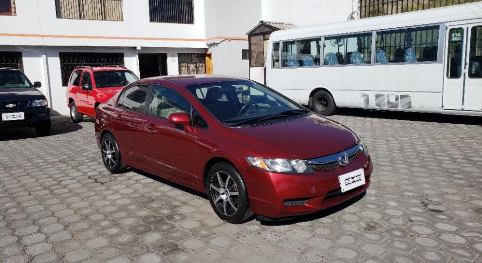 Honda Civic 2011 Quito