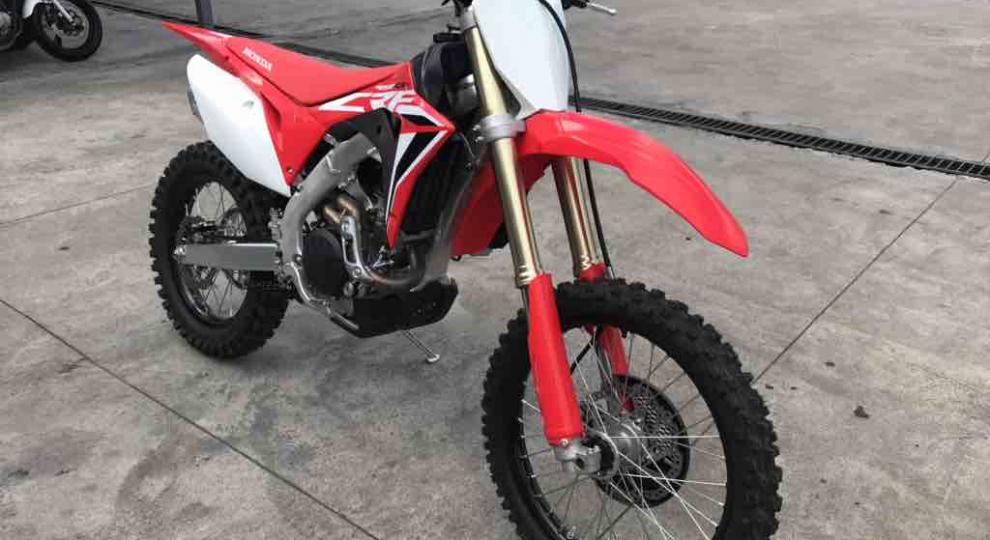 Honda Crf 450r 2020 Cuenca