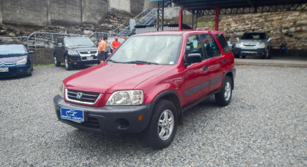 Honda CR-V 2001 Guayaquil