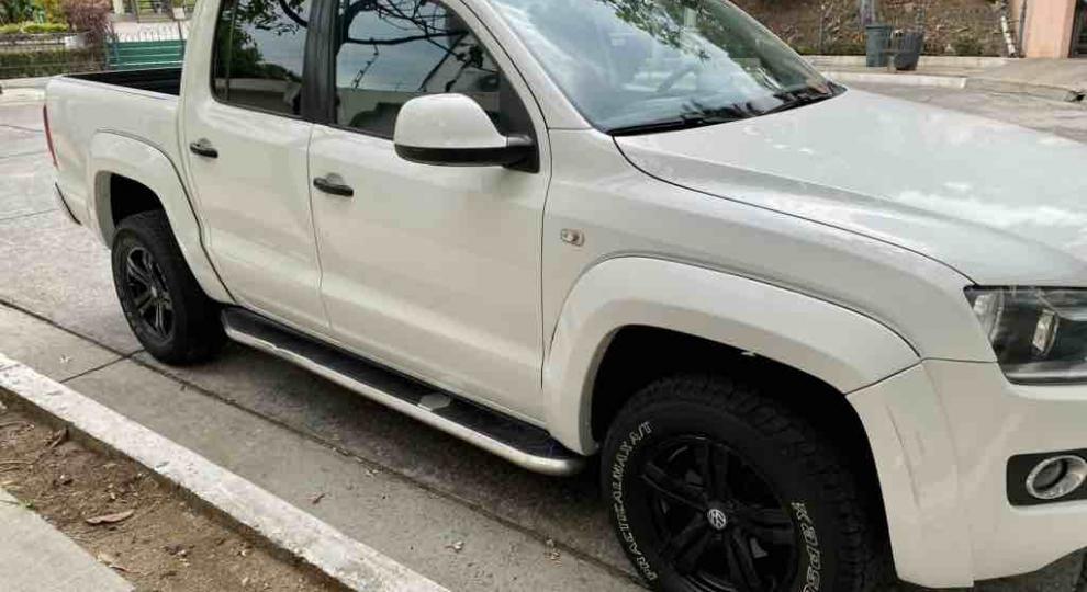 Volkswagen Amarok TDI 2015 Guayaquil