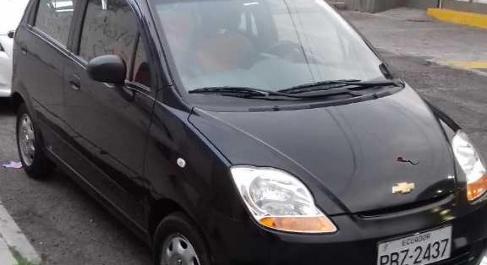 Chevrolet Spark 2012 Quito