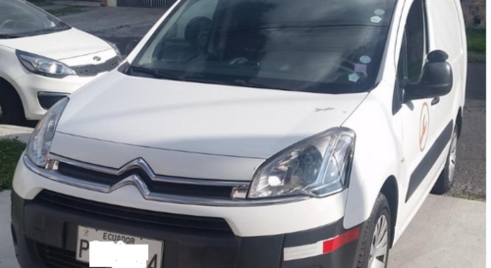 Citroen Berlingo 2013 Quito