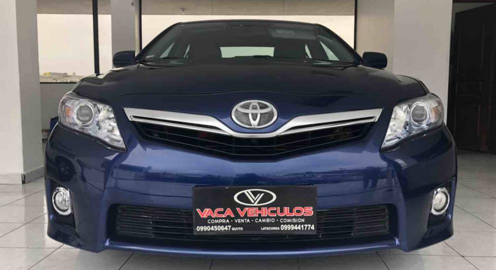 Toyota Camry Hibrido 2010 Quito