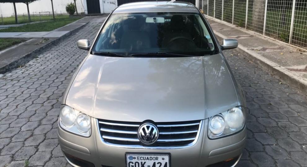 Volkswagen Jetta Trendline TM 2008 Quito