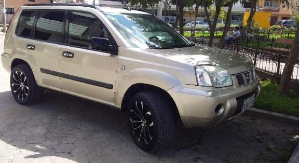 Nissan X-Trail 2011 Gualaceo