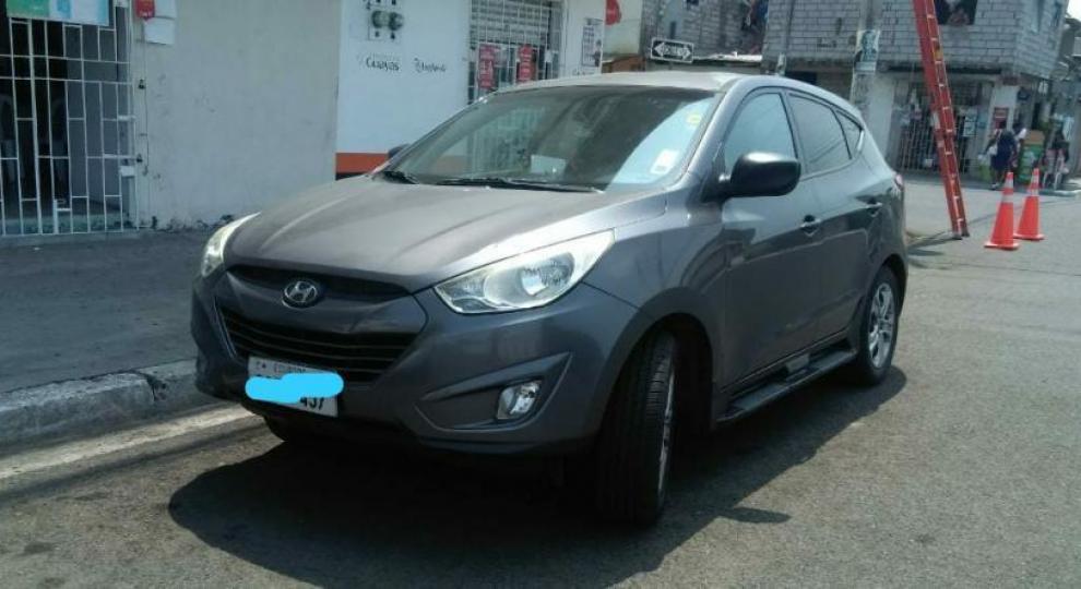 Hyundai Tucson 2013 Guayaquil