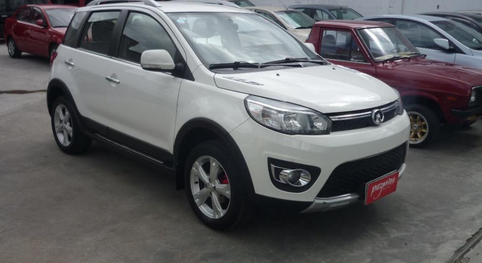 Great Wall M4 2015 Quito