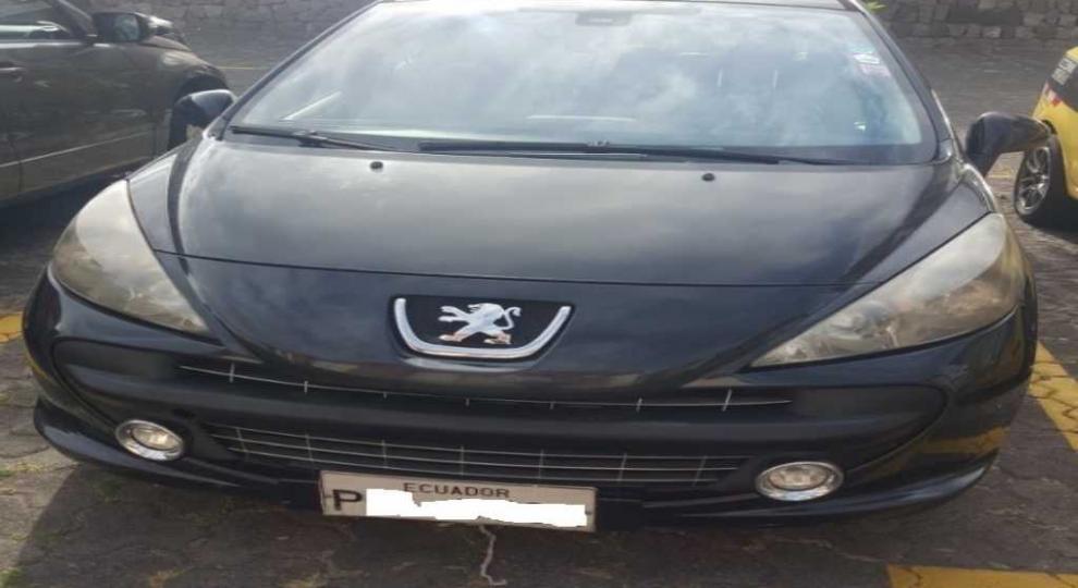 Peugeot 207 PREMIUM 2009 Quito