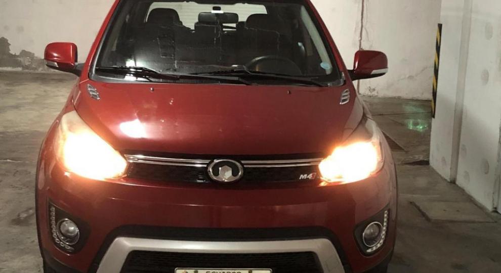 Great Wall M4 2016 Quito