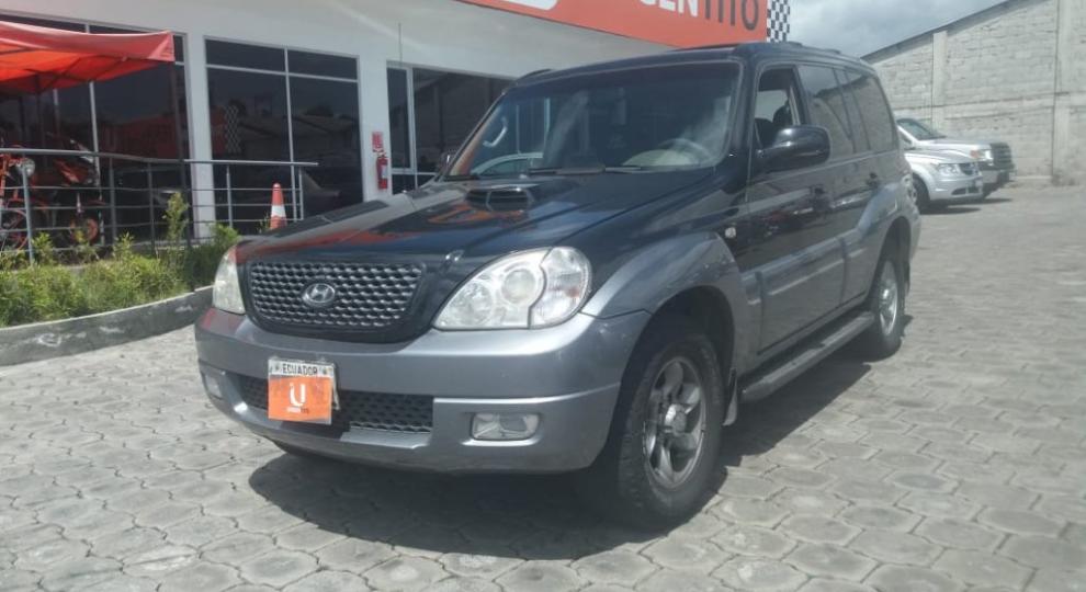 Hyundai Terracan 2.5 2006 Quito