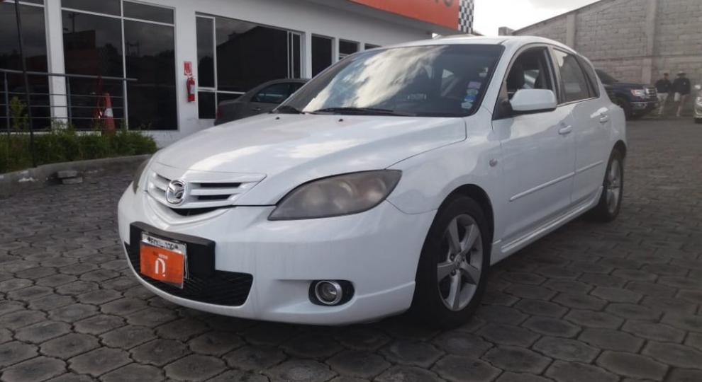 Mazda 3 2007 Quito
