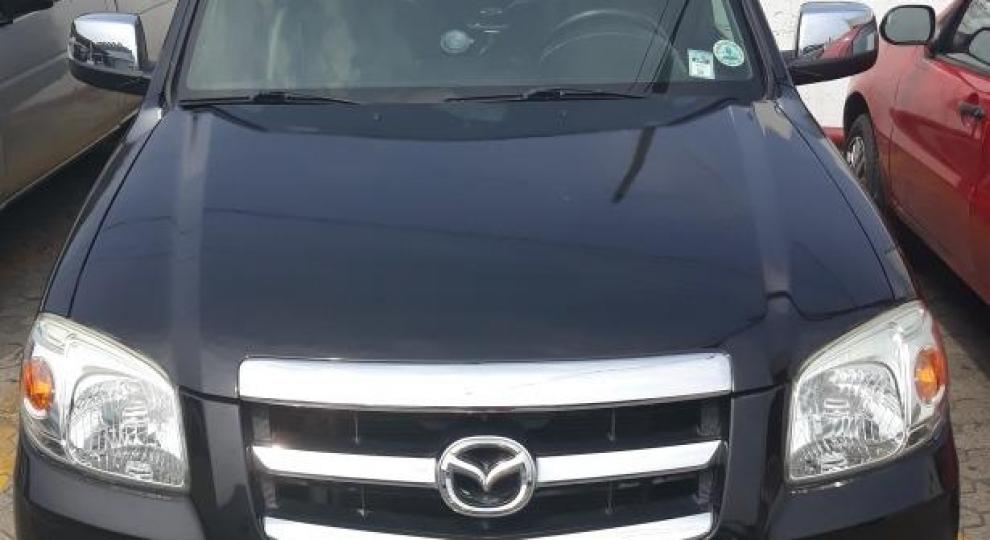 Mazda BT-50 2015 Guayaquil
