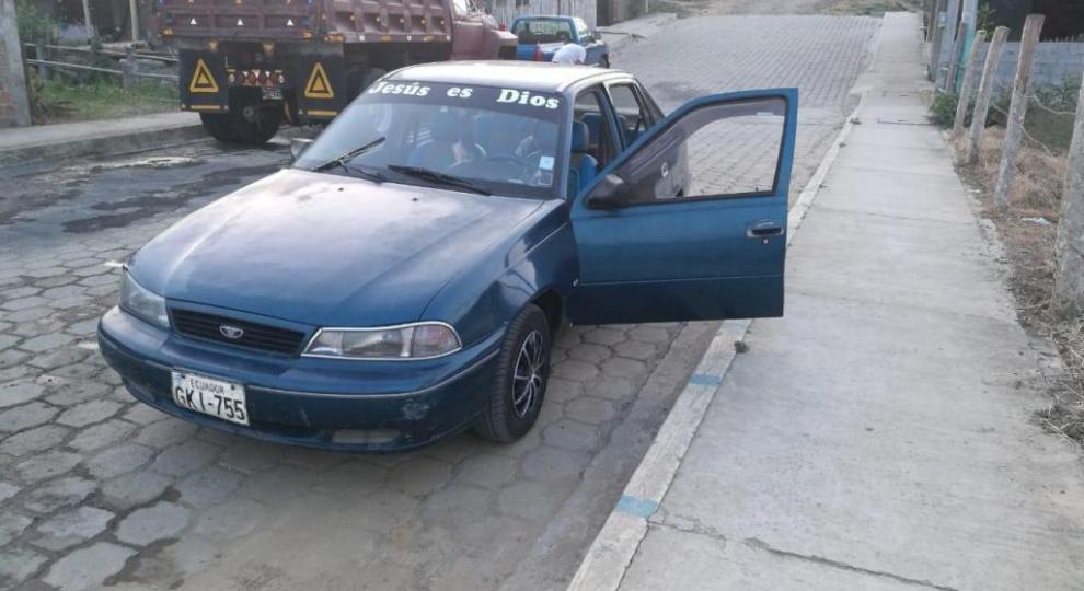 Daewoo Cielo 1998 Montecristi