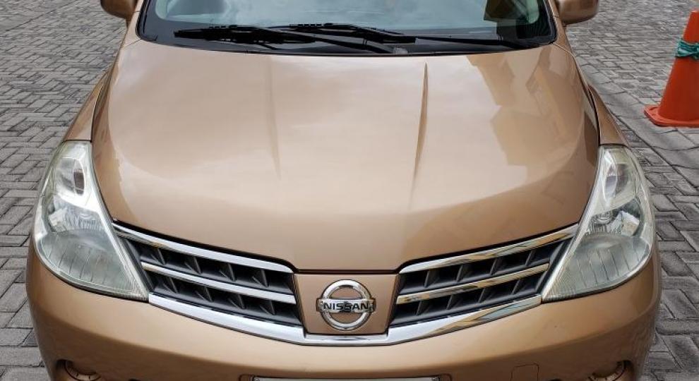 Nissan Tiida 2009 Quito