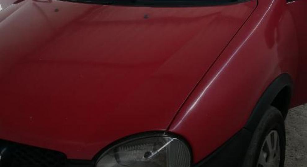 Chevrolet Corsa 2003 Manta