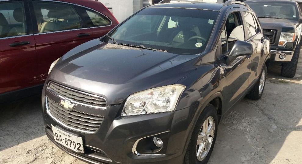 Chevrolet Tracker 2014 Guayaquil