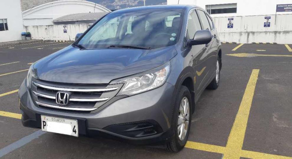 Honda CR-V 2012 Quito