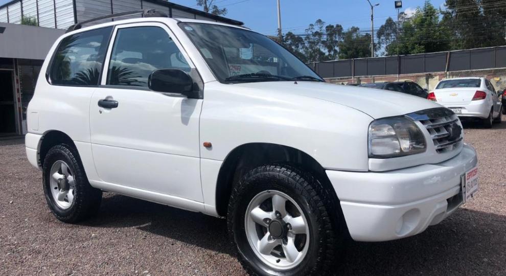 Chevrolet Grand Vitara 3P 2008 Quito