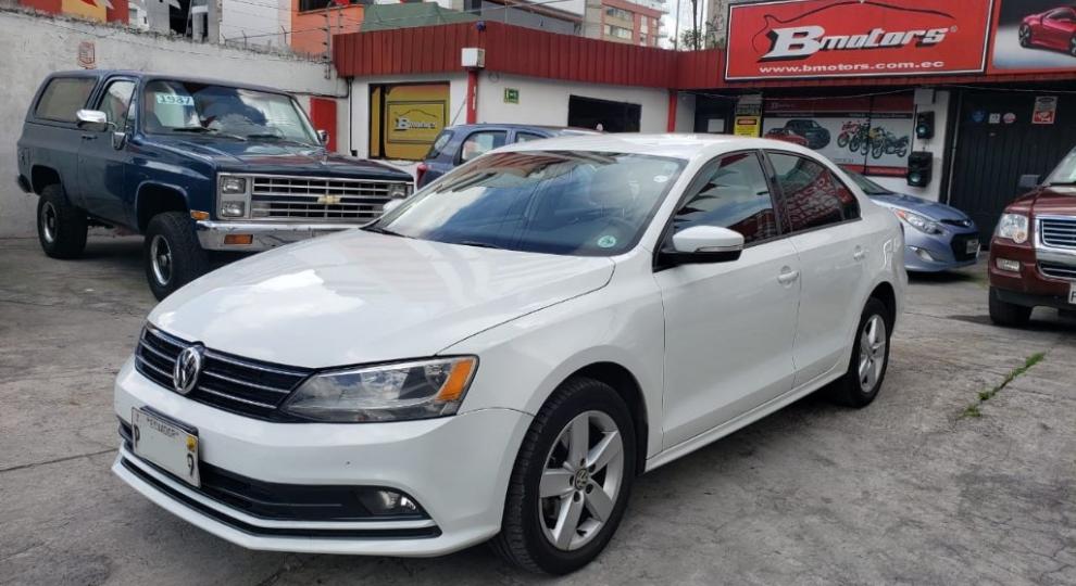 Volkswagen New Jetta 2015 Quito