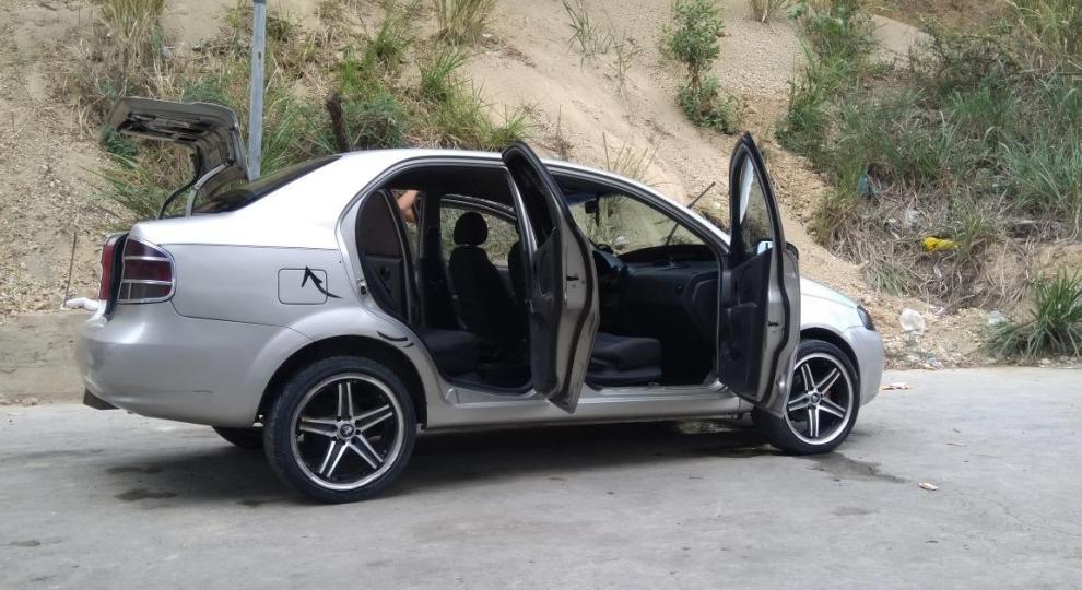 Chevrolet Aveo 2009 Esmeraldas