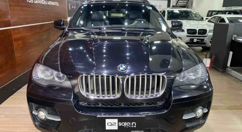 BMW X6 Hibrido 2011 Quito