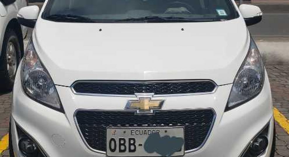Chevrolet Spark GT 2017 Machala