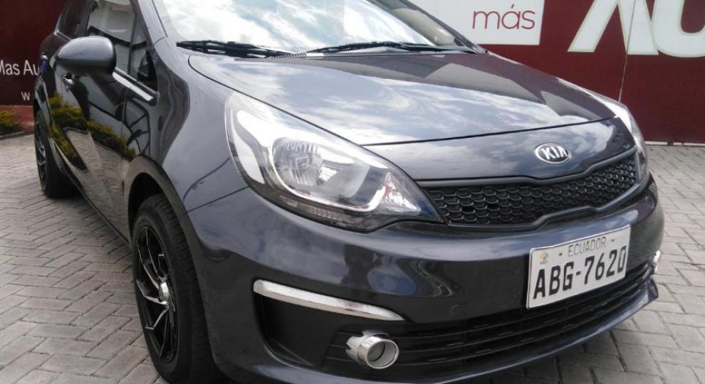 Kia Rio R 2017 Cuenca